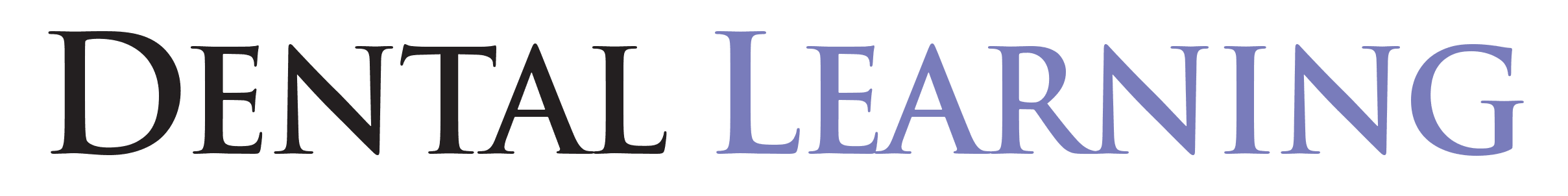 Dental Learning - A leading provider of online and in-person continuing education for dental professionals.