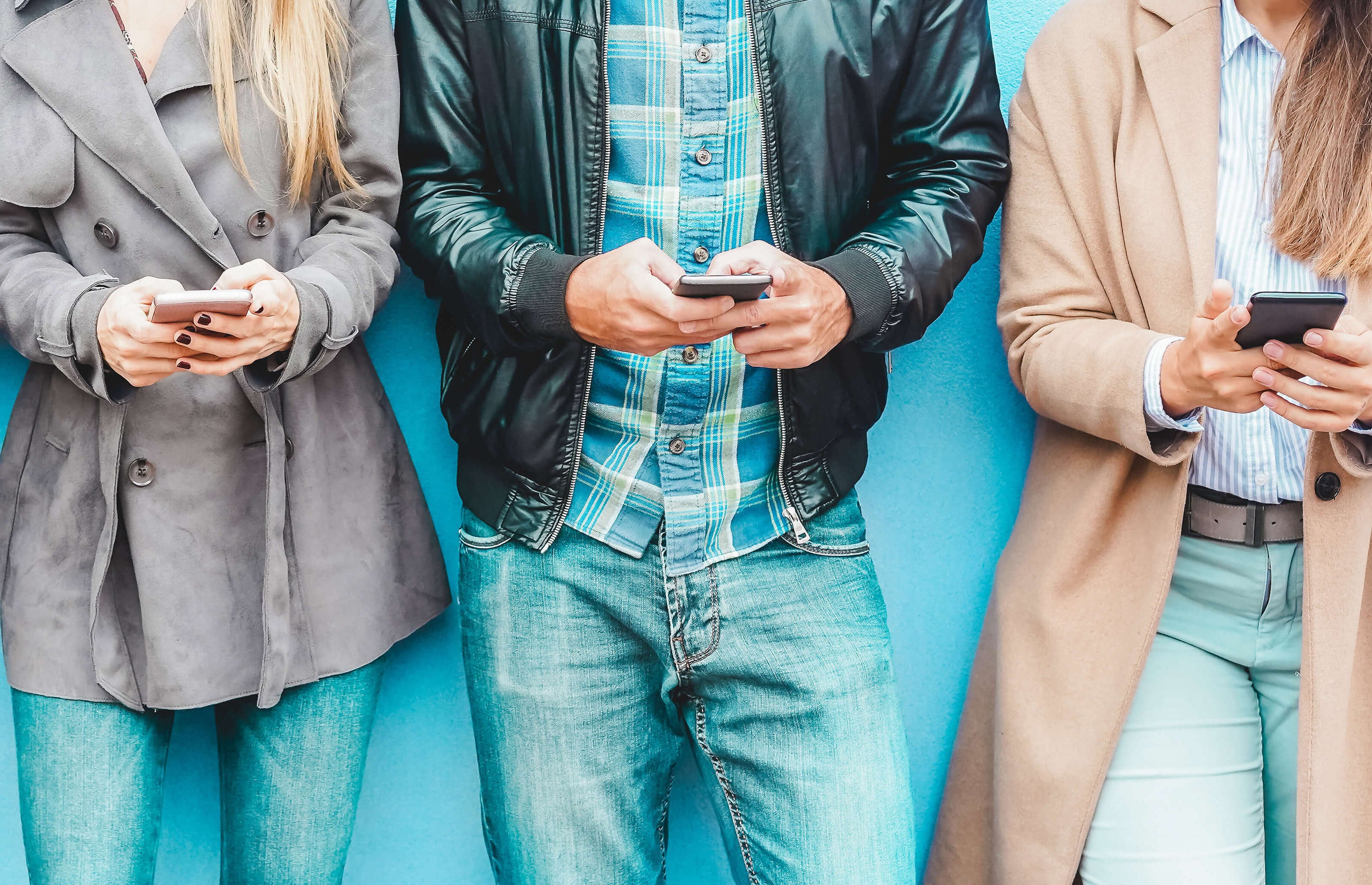 Top Mobile App Trends in 2020 - As technology advances at a rapid rate, mobile app development companies are evolving to help to transform the way businesses market, communicate, and increase revenue