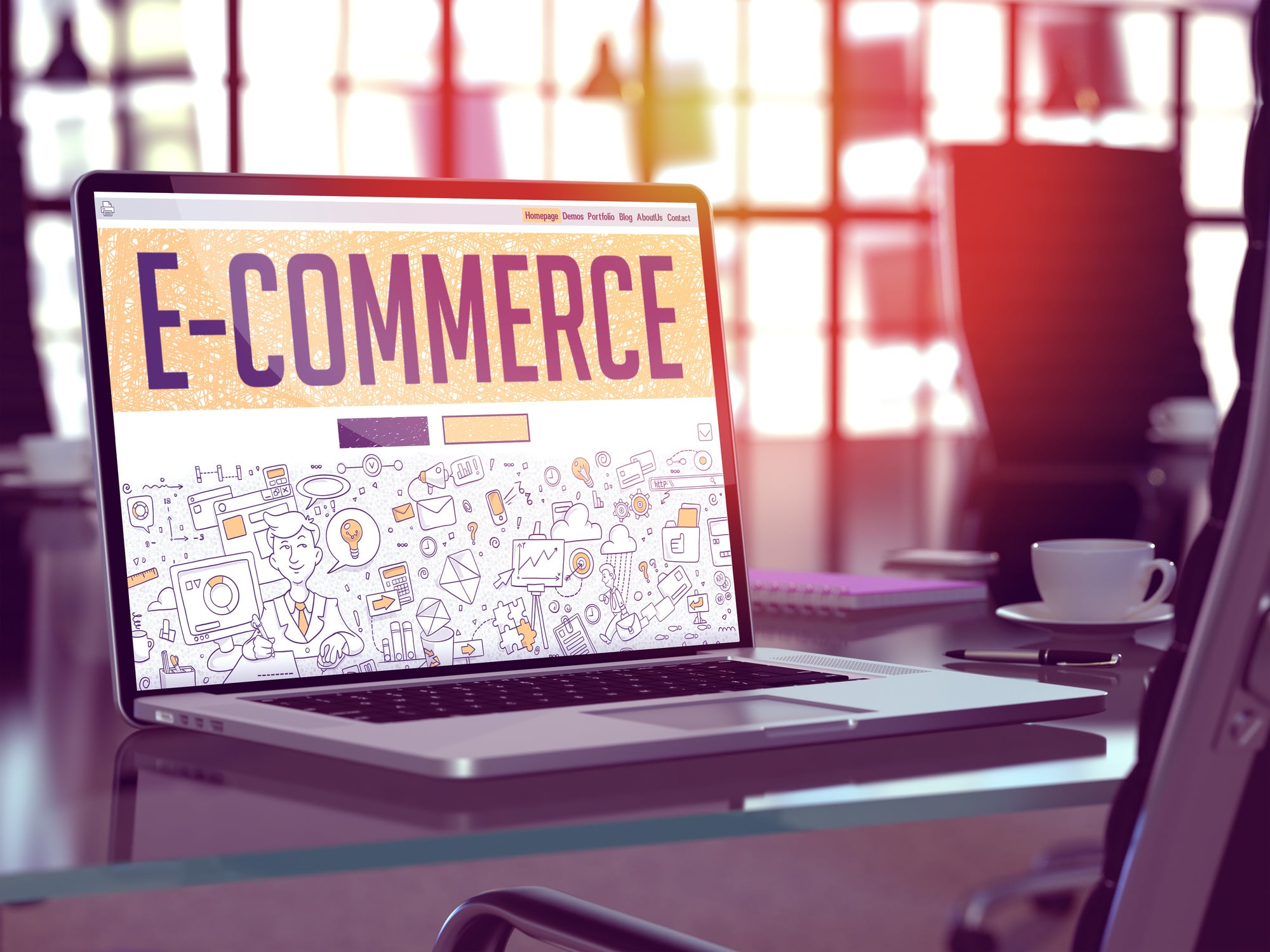 A Step-by-Step Guide to the Ecommerce Website Development Process - What should you expect during an ecommerce website development process? We explain what you need to know in this step-by-step guide.