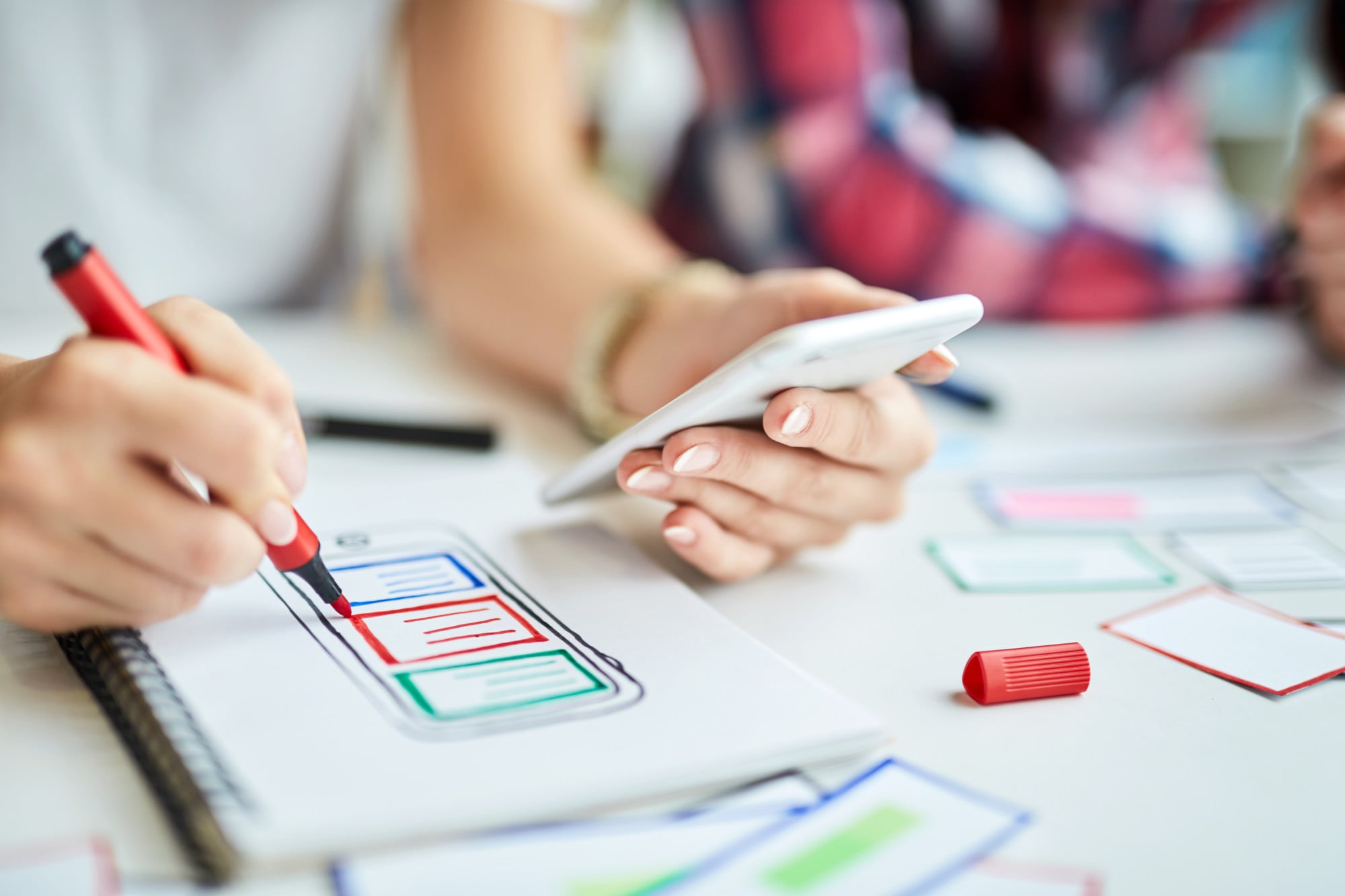 5 Must-Have App Features Your Customers Will Love - Ensure that your business's new mobile app is nothing short of amazing by including these 5 must-have app features your customers will love.